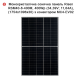 Комплект резервного живлення REVO-12000PV (12kW, 48V + 15kW LiFePO4 + 14.4kW сонячні панелі)