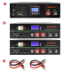 Комплект резервного живлення SMART 10kW (5kW, 48V поличний + 10kW LiFePO4)