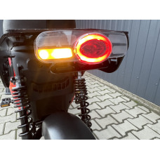 Електроскутер FADA WiLA 1200W 72V 25Ah