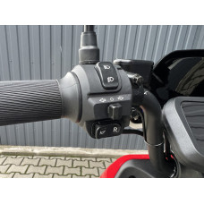 Електроскутер FADA WiLA 1200W 72V 25Ah