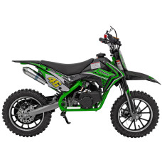 Пітбайк RENEGADE 50см3 P-Start дитячий