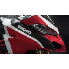 Мотоцикл Ducati Multistrada 1260 Pikes Peak