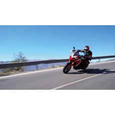 Мотоцикл Ducati Multistrada 1260 Pikes Peak