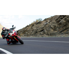 Мотоцикл Ducati Multistrada 1260 Pikes Peak