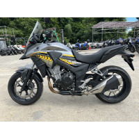 Мотоцикл Honda CB 400X 2018 р., пробіг 17213 км