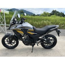 Мотоцикл Honda CB 400X 2018 р., пробіг 17213 км