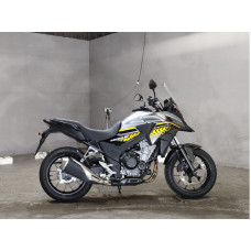 Мотоцикл Honda CB 400X 2018 р., пробіг 17213 км