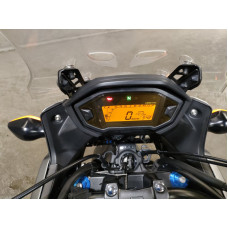 Мотоцикл Honda CB 400X 2018 р., пробіг 17213 км