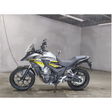 Мотоцикл Honda CB 400X 2018 р., пробіг 17213 км