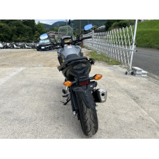 Мотоцикл Honda CB 400X 2018 р., пробіг 17213 км