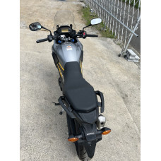 Мотоцикл Honda CB 400X 2018 р., пробіг 17213 км