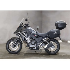 Мотоцикл Honda CB 400X 2018 р., пробіг 3899 км