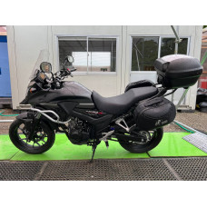 Мотоцикл Honda CB 400X 2018 р., пробіг 3899 км