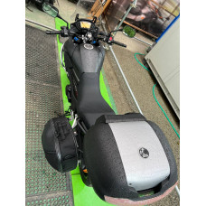 Мотоцикл Honda CB 400X 2018 р., пробіг 3899 км