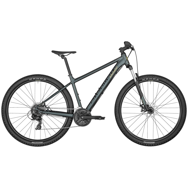 Велосипед Bergamont Revox 2 27.5"