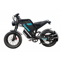 Електрофетбайк Minako Magnum GT20 1500W 60V 25Ah 20"