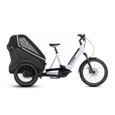 Електровелосипед триколісний CUBE Trike Hybrid Family 250W 750Wh 24"/20" (2024)
