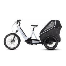 Електровелосипед триколісний CUBE Trike Hybrid Family 250W 750Wh 24"/20" (2024)