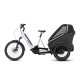 Електровелосипед триколісний CUBE Trike Hybrid Family 250W 750Wh 24"/20" (2024)