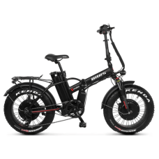 Електрофетбайк BARS TRIAL DUAL 1500W 48V 17Ah 20"