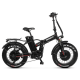 Електрофетбайк BARS TRIAL DUAL 1500W 48V 17Ah 20"