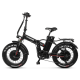 Електрофетбайк BARS TRIAL DUAL 1500W 48V 17Ah 20"