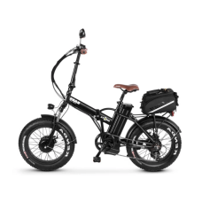 Електрофетбайк BARS DUAL PRO 1500W 48V 17.4Ah 20"