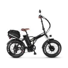 Електрофетбайк BARS DUAL PRO 1500W 48V 17.4Ah 20"