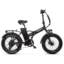 Електрофетбайк BARS PRIME 1000W 48V 21Ah 20"