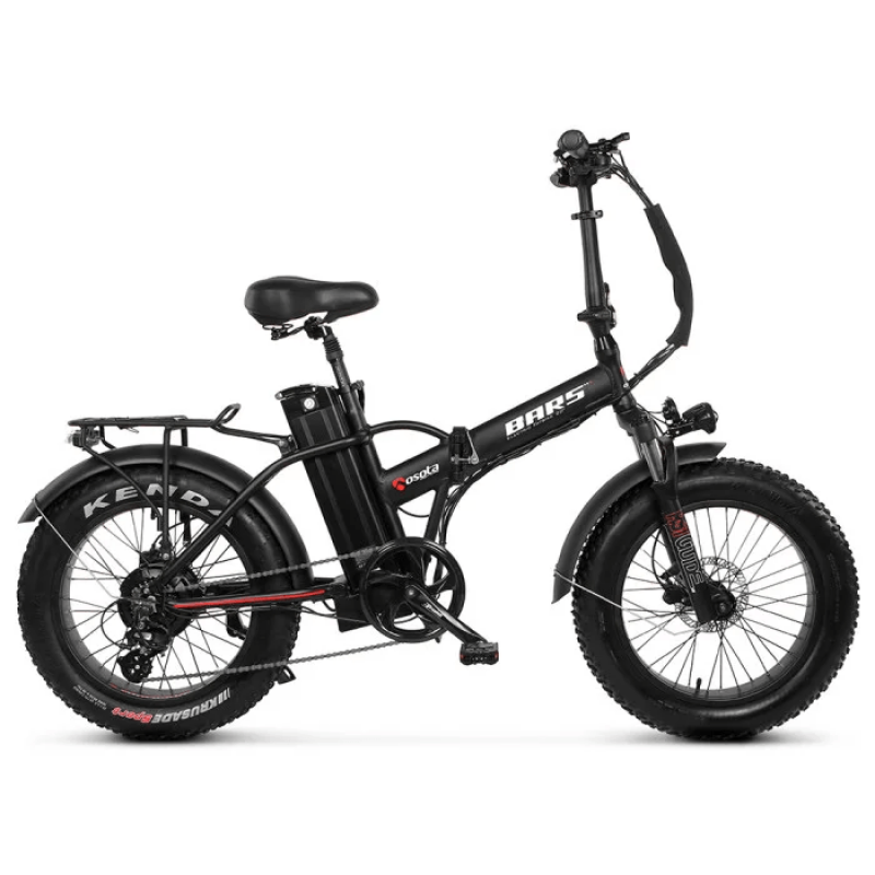 Електрофетбайк BARS PRIME 1000W 48V 21Ah 20"
