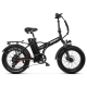 Електрофетбайк BARS PRIME 1000W 48V 21Ah 20"
