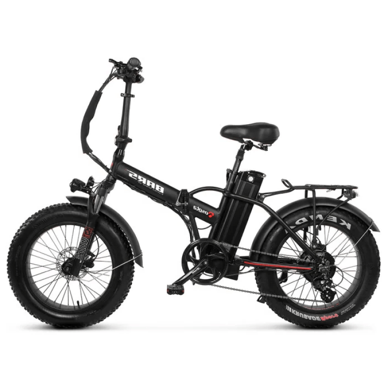 Електрофетбайк BARS PRIME 1000W 48V 21Ah 20"