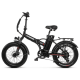 Електрофетбайк BARS PRIME 1000W 48V 21Ah 20"