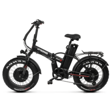 Електрофетбайк BARS HYPER DUAL 3000W 48V 24.5Ah 20"