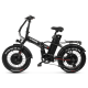 Електрофетбайк BARS HYPER DUAL 3000W 48V 24.5Ah 20"