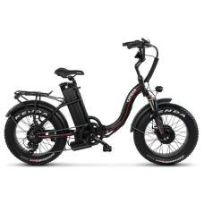 Електрофетбайк Cayman PRIME 1000W 48V 21Ah 20"