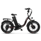 Електрофетбайк Cayman PRIME 1000W 48V 21Ah 20"