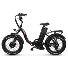 Електрофетбайк Cayman PRIME 1000W 48V 21Ah 20"
