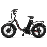Електрофетбайк Cayman LITE 500W 36V 10Ah 20"