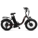 Електрофетбайк Cayman LITE 500W 36V 10Ah 20"