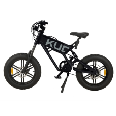 Електрофетбайк KUGOO T-01 500W 48V 13Ah 20"