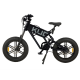 Електрофетбайк KUGOO T-01 500W 48V 13Ah 20"