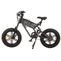 Електрофетбайк KUGOO T-01 500W 48V 13Ah 20"