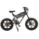 Електрофетбайк KUGOO T-01 500W 48V 13Ah 20"