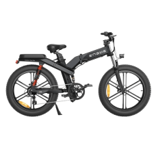 Електрофетбайк ENGWE X-26 Dual Batteries 1000W 48V 29.2Ah 26"