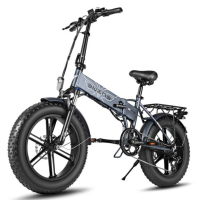 Електрофетбайк ENGWE EP-2 Pro 750W 48V 12.8Ah 20"