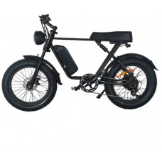 Електрофетбайк IDPOO Q8 1000W 48V 17.5Ah 20"