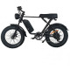 Електрофетбайк IDPOO Q8 1000W 48V 17.5Ah 20"