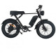 Електрофетбайк IDPOO Q8 1000W 48V 17.5Ah 20"