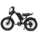 Електрофетбайк IDPOO IM-J1 750W 48V 15.6Ah 20"